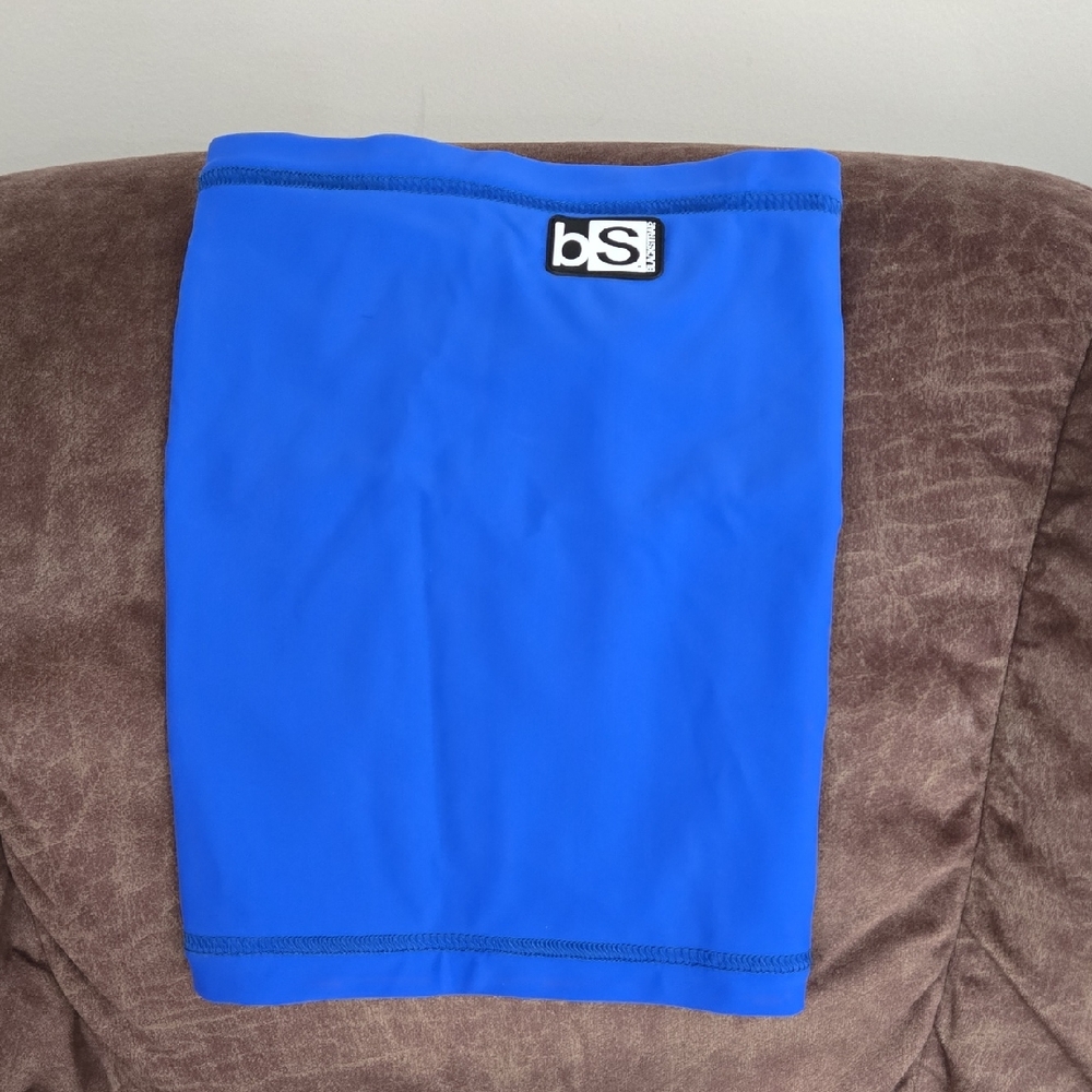 bS Kids Blue Face Mask